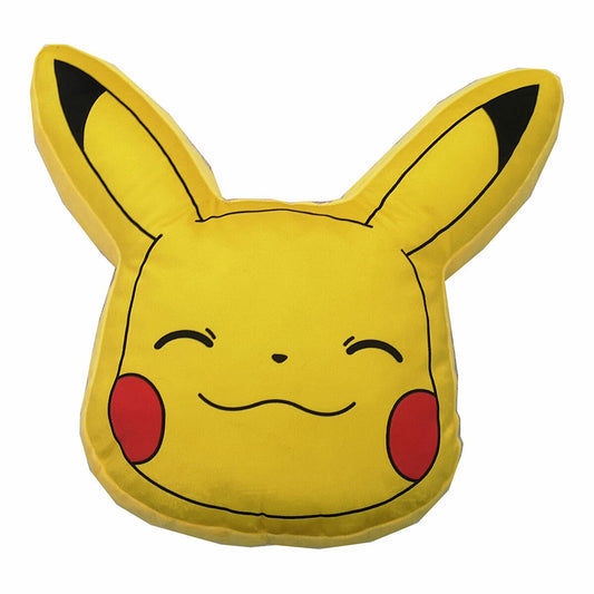 3D cushion Pokémon Pikachu-0