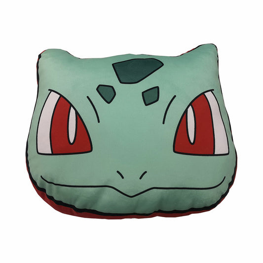 3D cushion Pokémon Bulbasaur 40 x 40 cm-0